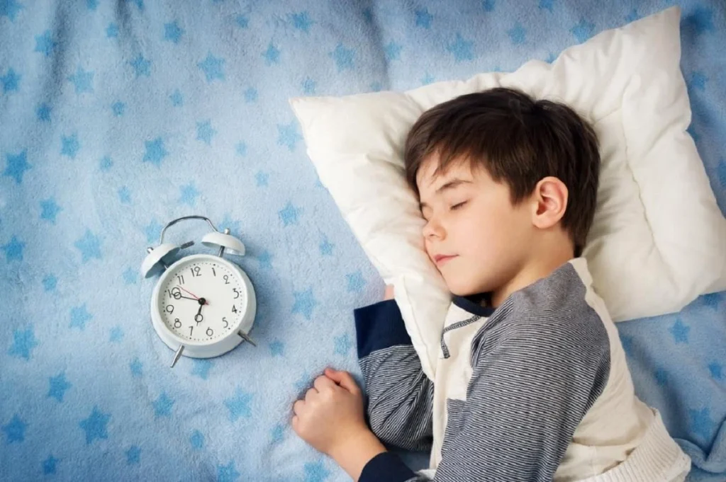 راهنمای رفع اختلال خواب کودک