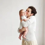 آموزش تغذیه نوزاد با شیر مادر + تصویر