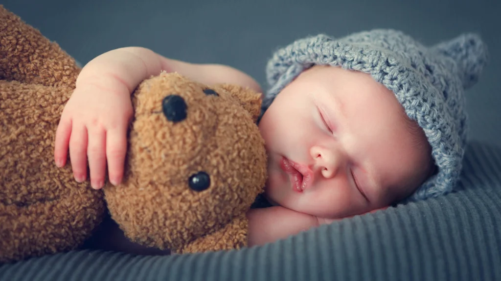 نشانه های مهم اختلال خواب در کودکان
